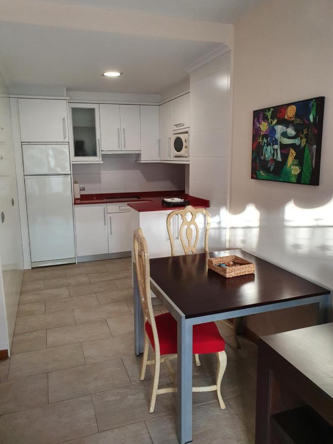 Ferienwohnung Playa Colina Argoños Exterior foto