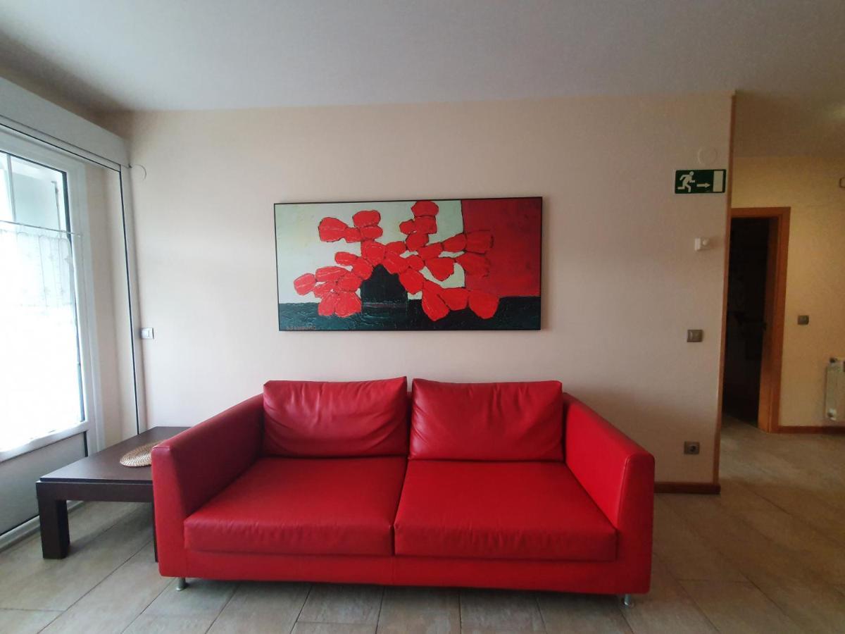 Ferienwohnung Playa Colina Argoños Exterior foto