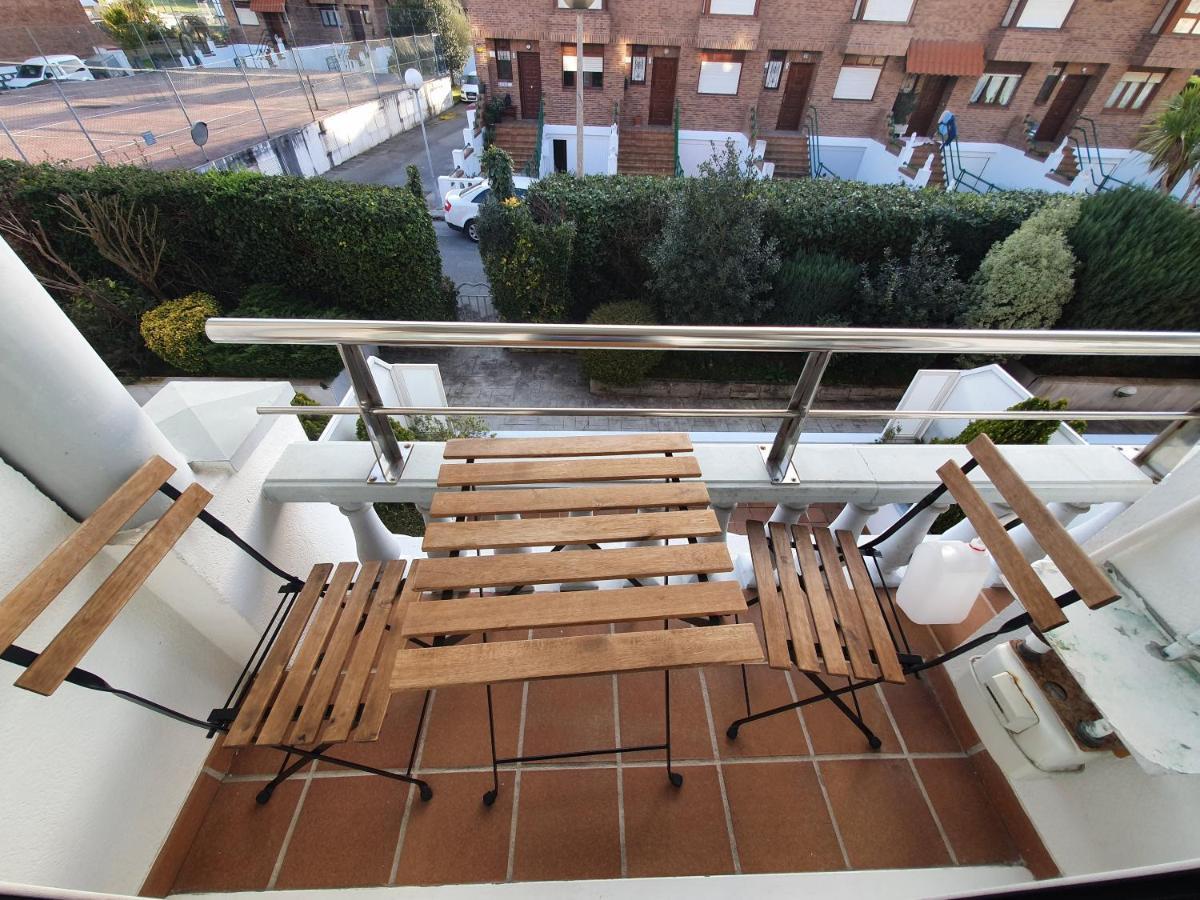 Ferienwohnung Playa Colina Argoños Exterior foto