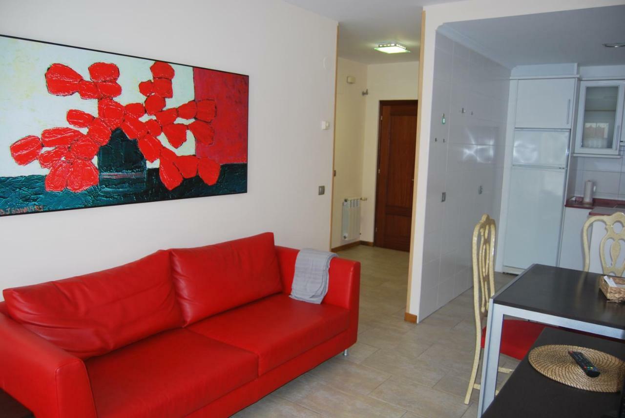 Ferienwohnung Playa Colina Argoños Exterior foto
